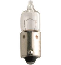 12V 20W lyspære Halogen  Ba9S(3801 1848) 17835