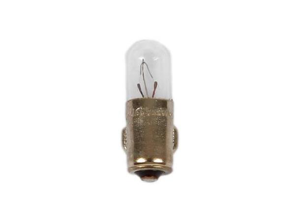 24V Lyspære  24V 3W BA7s sokkel  13829 