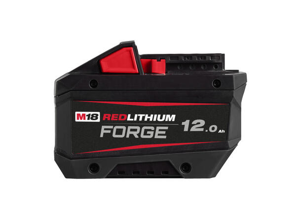 Batteri FB12 Milwaukee FORGE 12Ah 