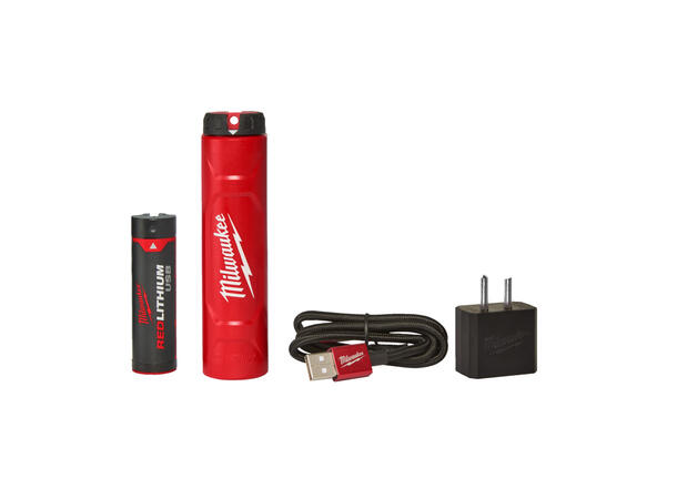 Batterisett L4 Milwaukee 