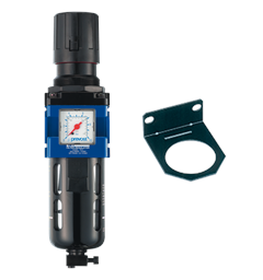Filter/Regulator 1/2&quot; Prevost ALTO 3