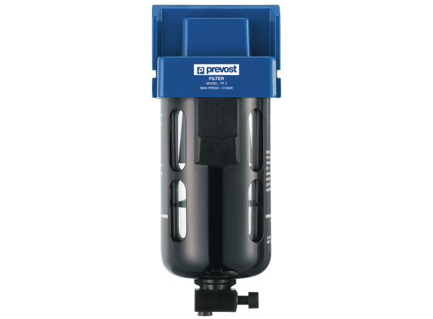 Filter / Vannutskiller 1/2" Prevost 