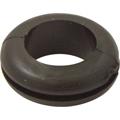 Gummigjennomføring (100) 12,5 x 19mm
