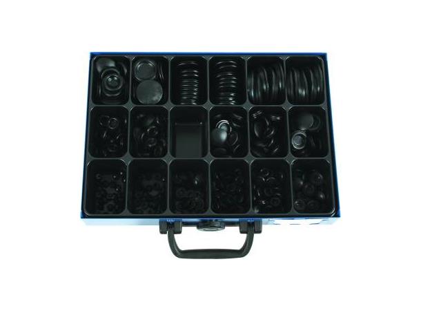 Gummipropper Pvc 4,7-51,5mm 4,7mm - 51,5mm   (315) 