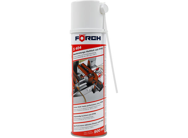 Heftefett m/Teflon S478  500 ml 6506 5581 