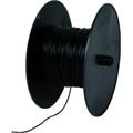 Kabel 1X0,75 mm² Sort(100M) 05050 SORT