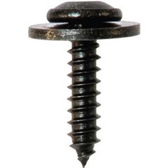 Karosseriskrue Sort / TX20 (50) 3,9 x 20mm  (3040 1135)