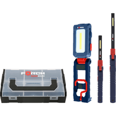 LED-lykt set VAROBOXX mini 5 deler