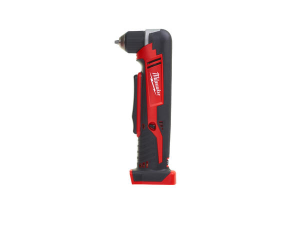 Milwaukee Vinkelskrutrekker C18 10mm chuck u/batteri Kompakt 