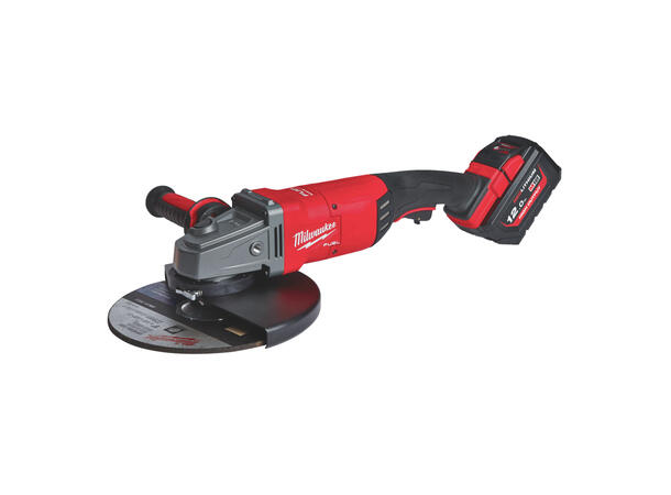 Milwaukee Vinkelsliper M18 FUEL 230mm 