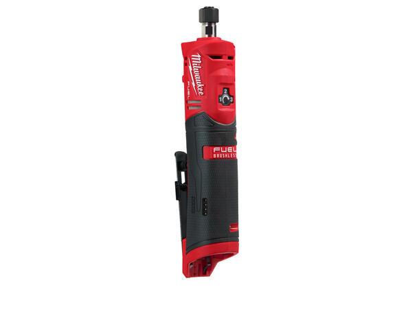 Milwaukee rettsliper u/batterier M12 FUEL RETTSLIPER 