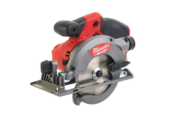 Milwaukee sirkelsag 140mm M12 FUEL KOMPAKT SIRKELSAG 