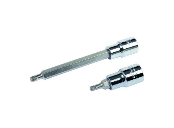 Pipe Torxpipe  1/2" T45 . 