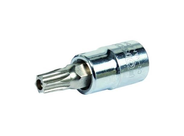 Pipe Torxpipe  1/4" T27 . 