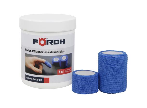 Plaster elastisk blå 