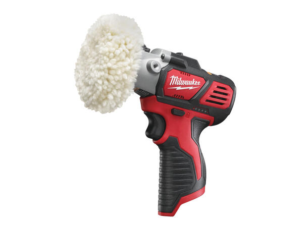 Poleringsmaskin u/batt Milwaukee M12 