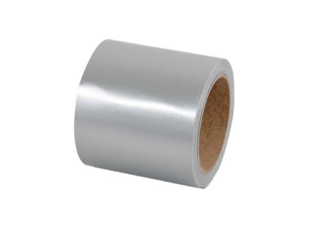 Presenningrep. (5M) 10Cm Sølv 