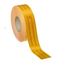Reflekstape serie 983, Gul 53,5mm x 50m