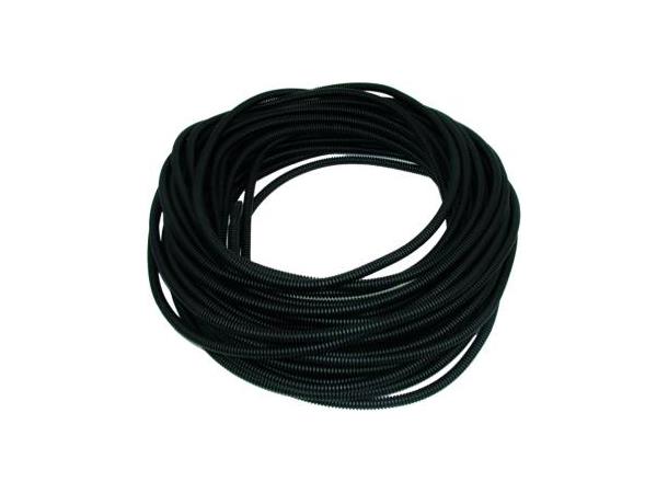 Rillerør Splittet 9Mm (25M) 