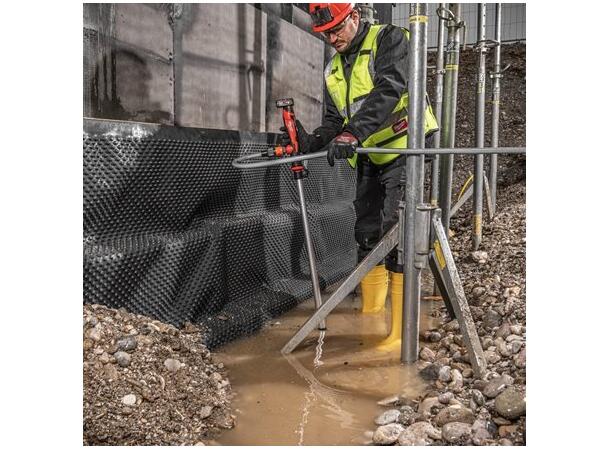 Rørpumpe / Lensepumpe Milwaukee M12 HYDROPASS™ 