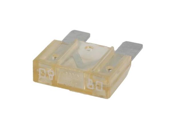 Sikring Blad Maxi-Fuse 80Amp EFB280 
