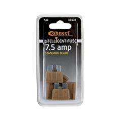 Sikring Blad Standard LED7.5A (5stk) LED 7,5A