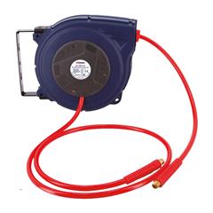 Slangetrommel 10/15mm x 15m