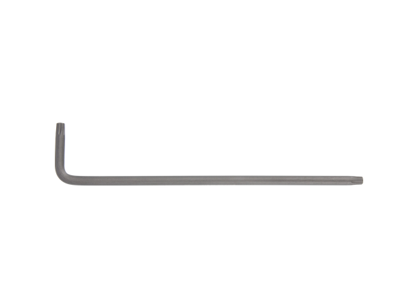 Torxnøkler T10 112mm lang 