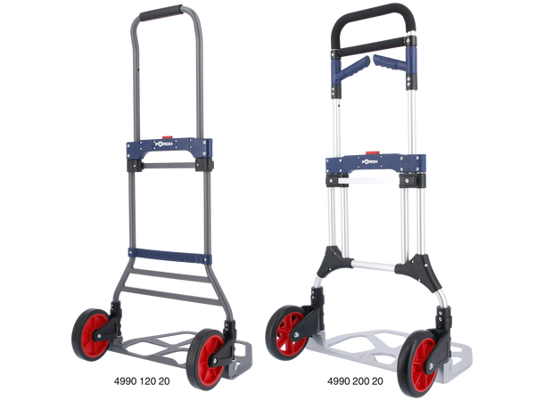 Transporttralle 120KG klappbar 