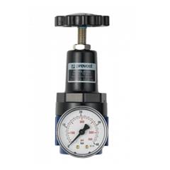 Trykkregulator 1/2"  3-40 bar ALTO3 m/manomter