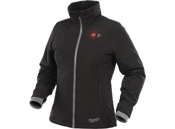 Varmejakke Ladies (M) Milwaukee M12 