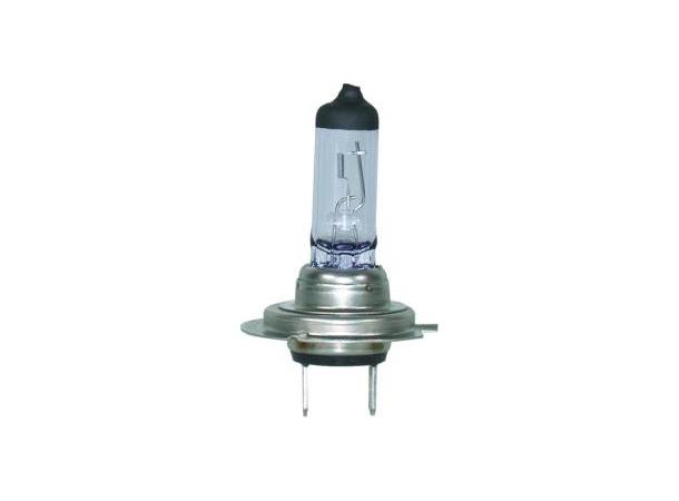 12V Lyspære SUPERBLUE H7  12V 55W 