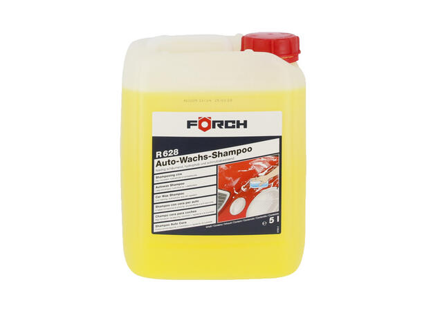 Auto-Voks Shampoo R628 5L 