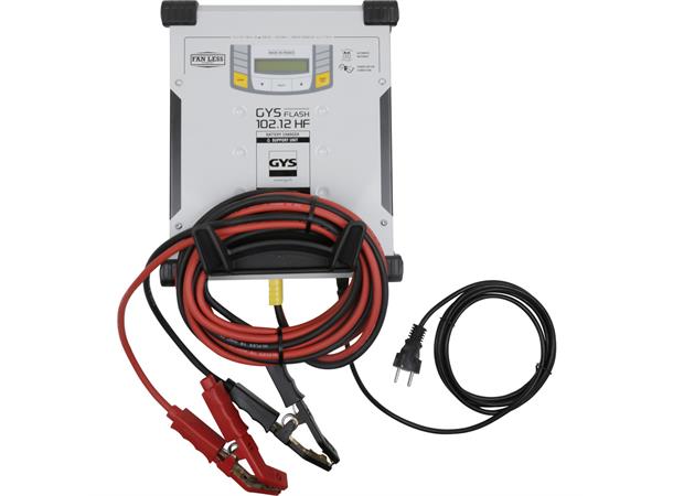 Batterilader 102.12HF 12V 100A 