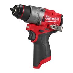Bor/skrutrekker Milwaukee M12 FUEL