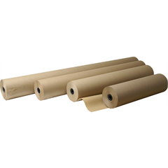 Dekkpapir Brunt 120 CM 26 KG