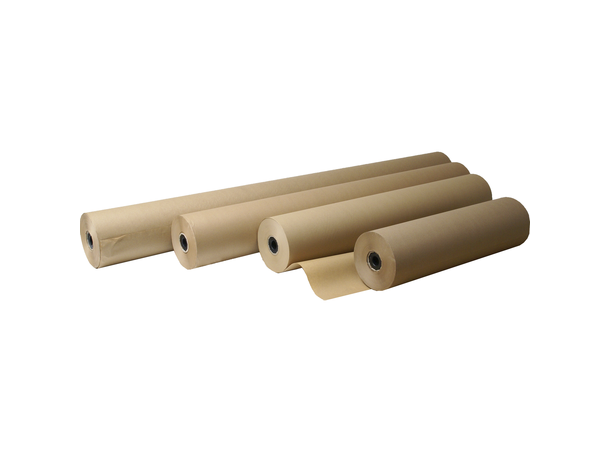 Dekkpapir Brunt 120 CM 26 KG 