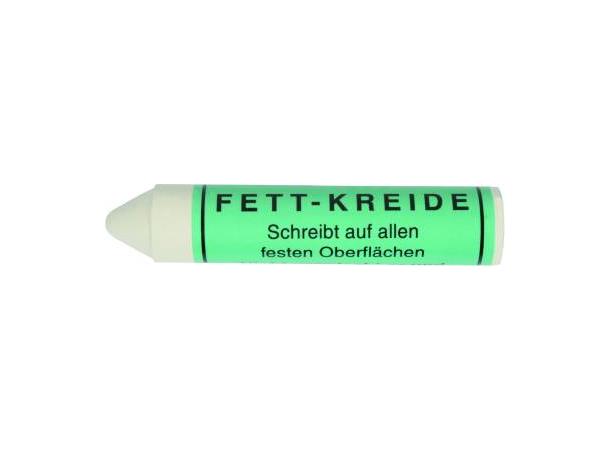 Dekkritt Hvit 18 x 90 mm (12) . 