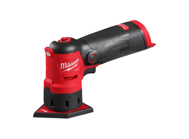 Detaljsliper Milwaukee FUEL M12 