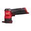 Detaljsliper Milwaukee FUEL M12