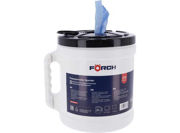 Dispenser f. Tørkepapir Förch 