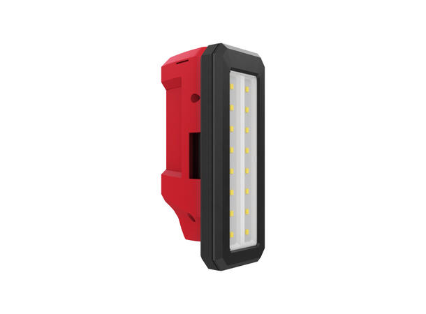 Dreibart omerådelys 700 Lumen Milwaukee M12 