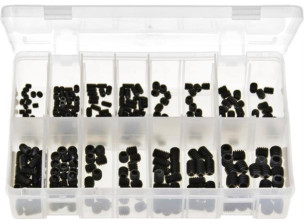 Gjengestift  (275) 3/16" - 3/8" UNC 