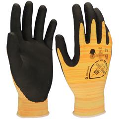 Hansker Mont.Mekaniker Str.7 Workhand® Air Micro Touch
