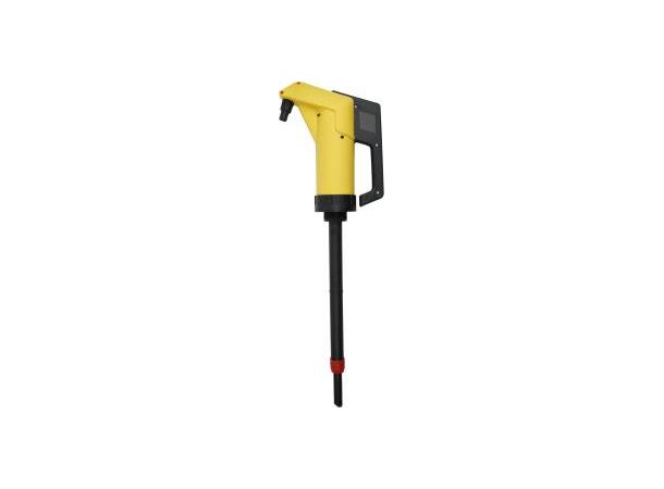 Håndpumpe Viton T/60-200 Ltr. 