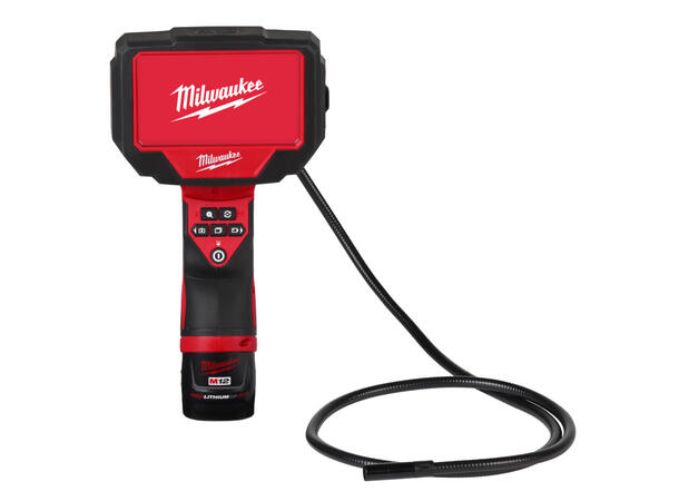 Inspeksjonskamera Milwaukee IP67 