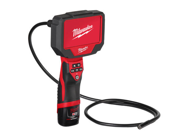 Inspeksjonskamera Milwaukee IP67 