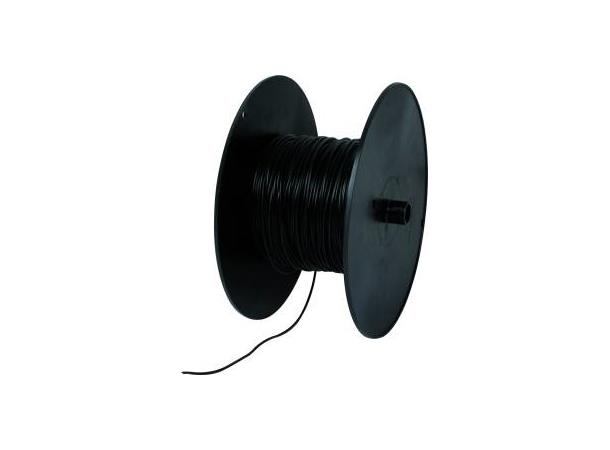 Kabel FLY 4mm², Sort (25M) 