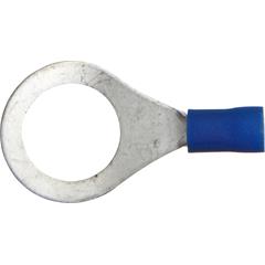 Kabelsko 13,0mm Ring Blå (100)