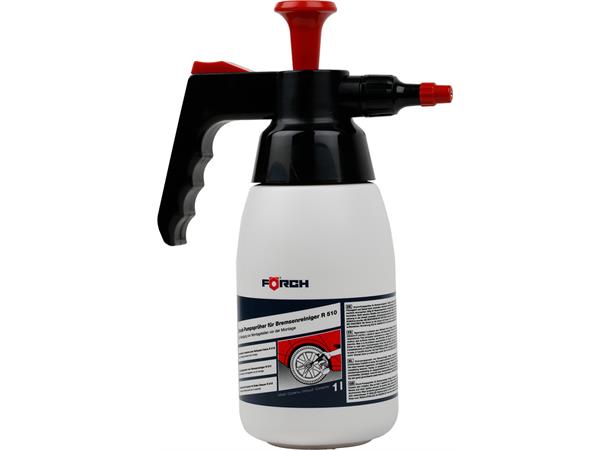 Kanne Trykkluft 1,0 L  f. Bremserens 6006 0954 